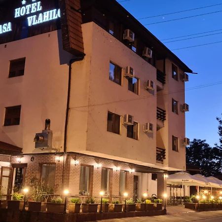 Hotel Casa Vlahilor Ramnicu Valcea Ngoại thất bức ảnh